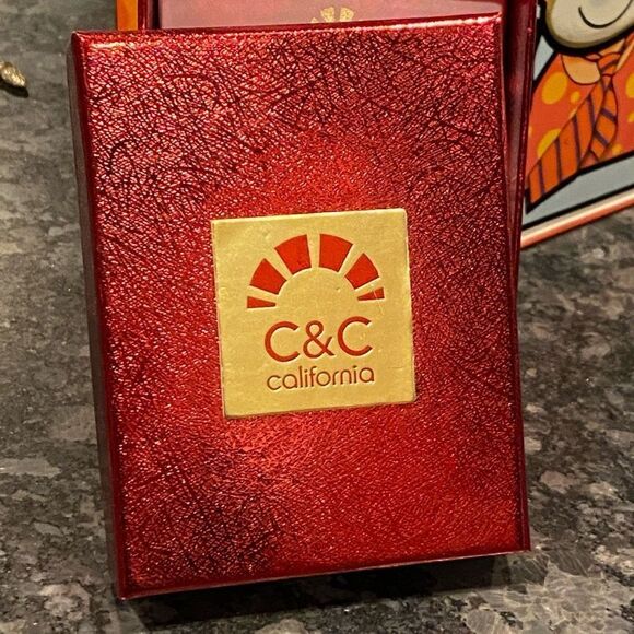 NEW C&C California Snowmen Earrings Beaded with Boots! - Picture 6 of 9